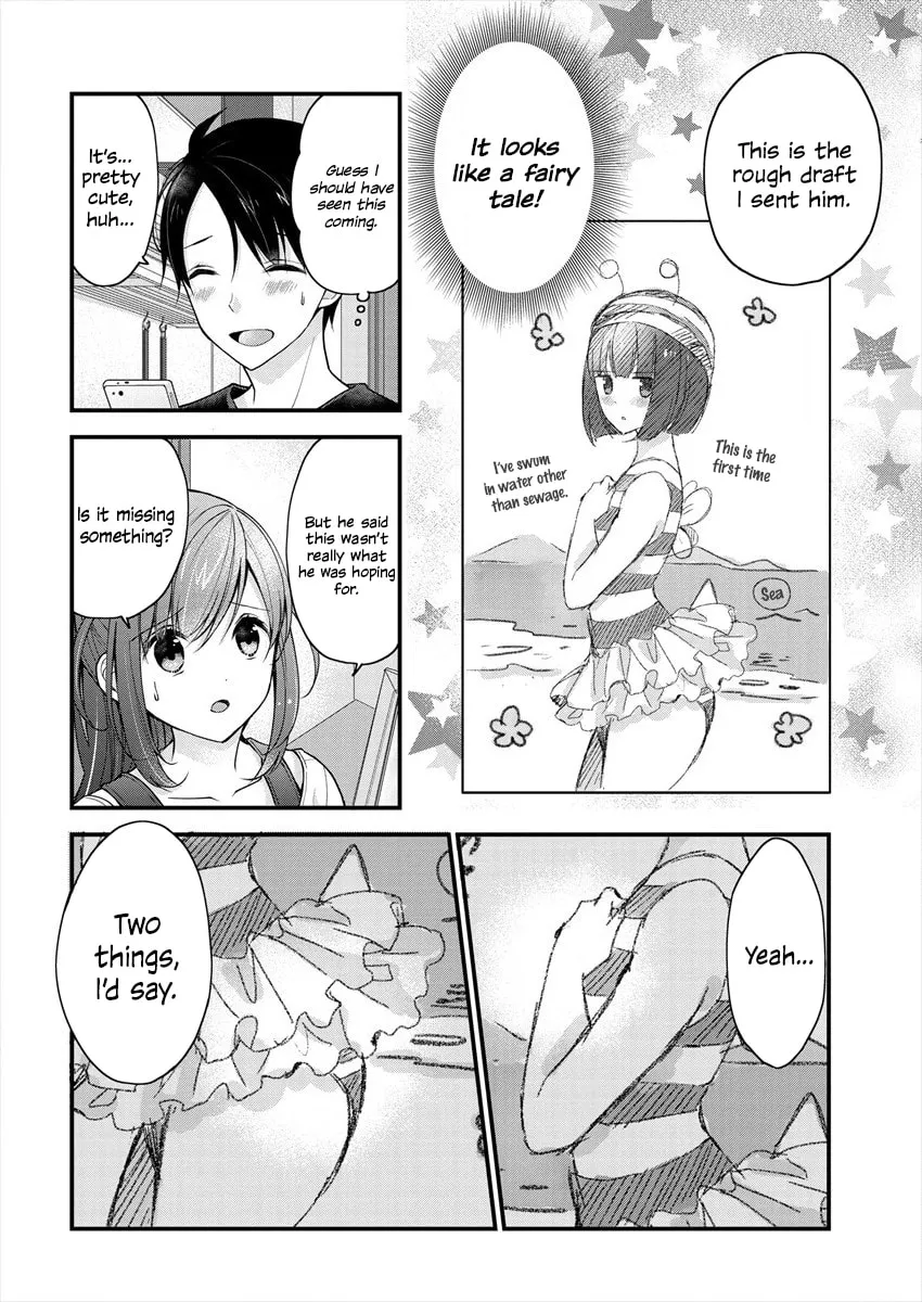 Nana Shimazaki, Looking For Work Chapter 2 page 8 - 