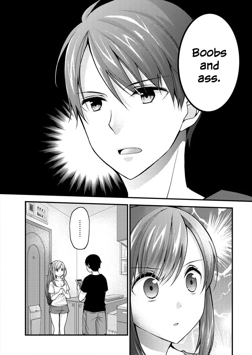 Nana Shimazaki, Looking For Work Chapter 2 page 9 - 
