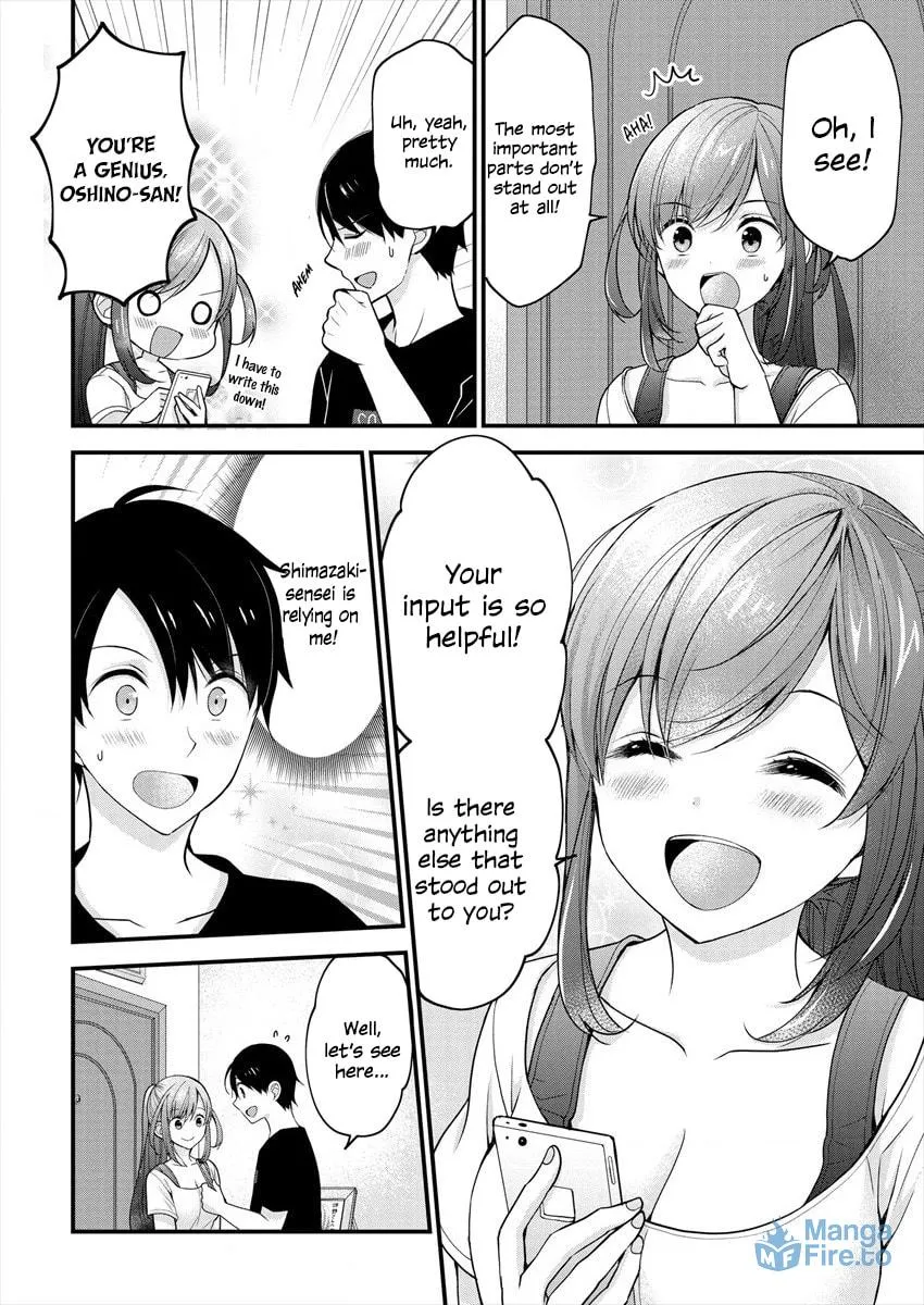 Nana Shimazaki, Looking For Work Chapter 2 page 10 - 