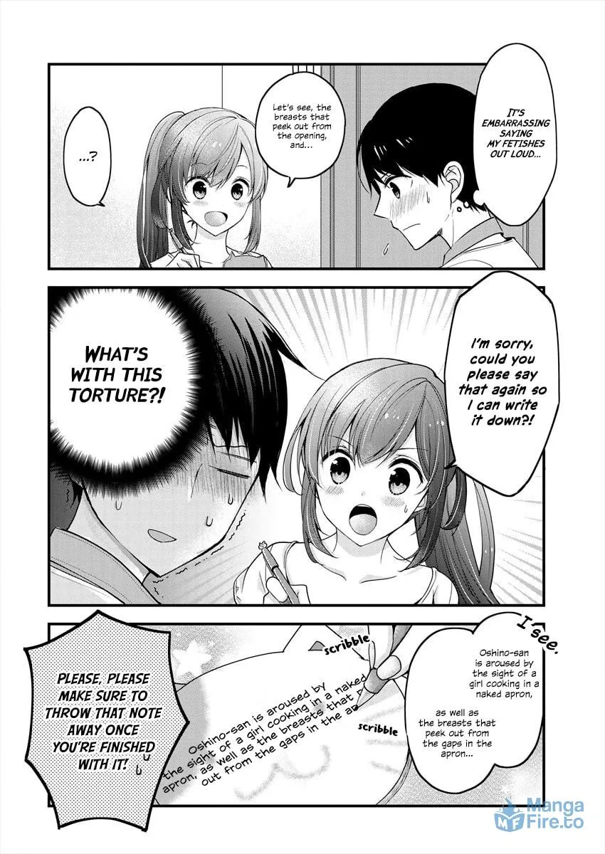 Nana Shimazaki, Looking For Work Chapter 3 page 12 - 