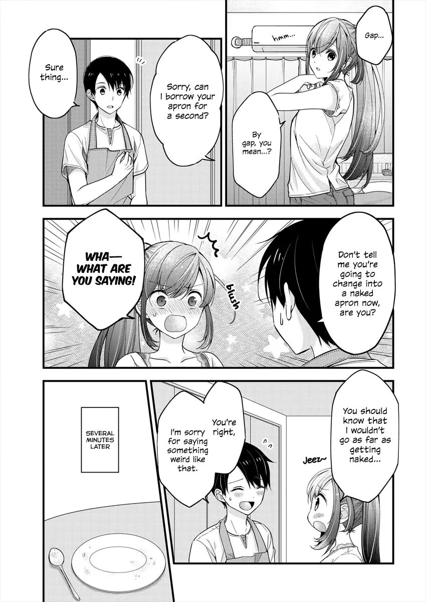 Nana Shimazaki, Looking For Work Chapter 3 page 13 - 