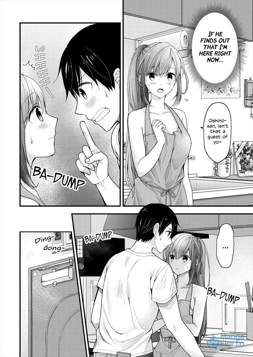 Nana Shimazaki, Looking For Work Chapter 3 page 18 - 