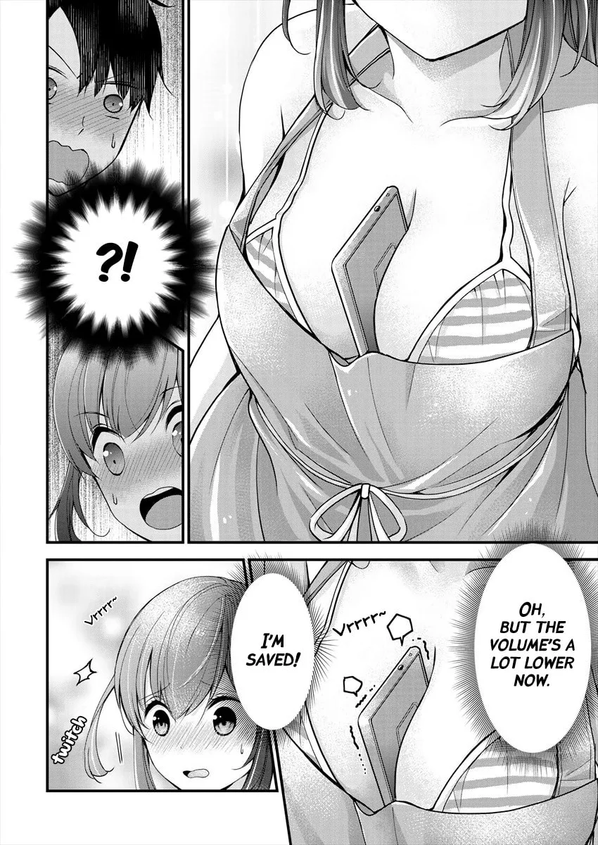 Nana Shimazaki, Looking For Work Chapter 3 page 20 - 