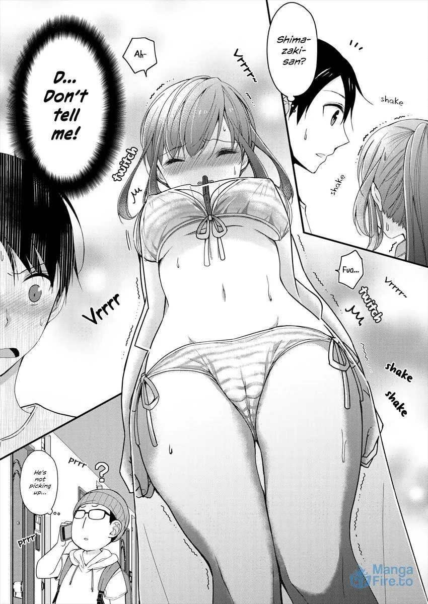 Nana Shimazaki, Looking For Work Chapter 3 page 21 - 