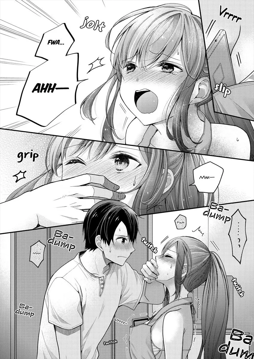 Nana Shimazaki, Looking For Work Chapter 3 page 22 - 