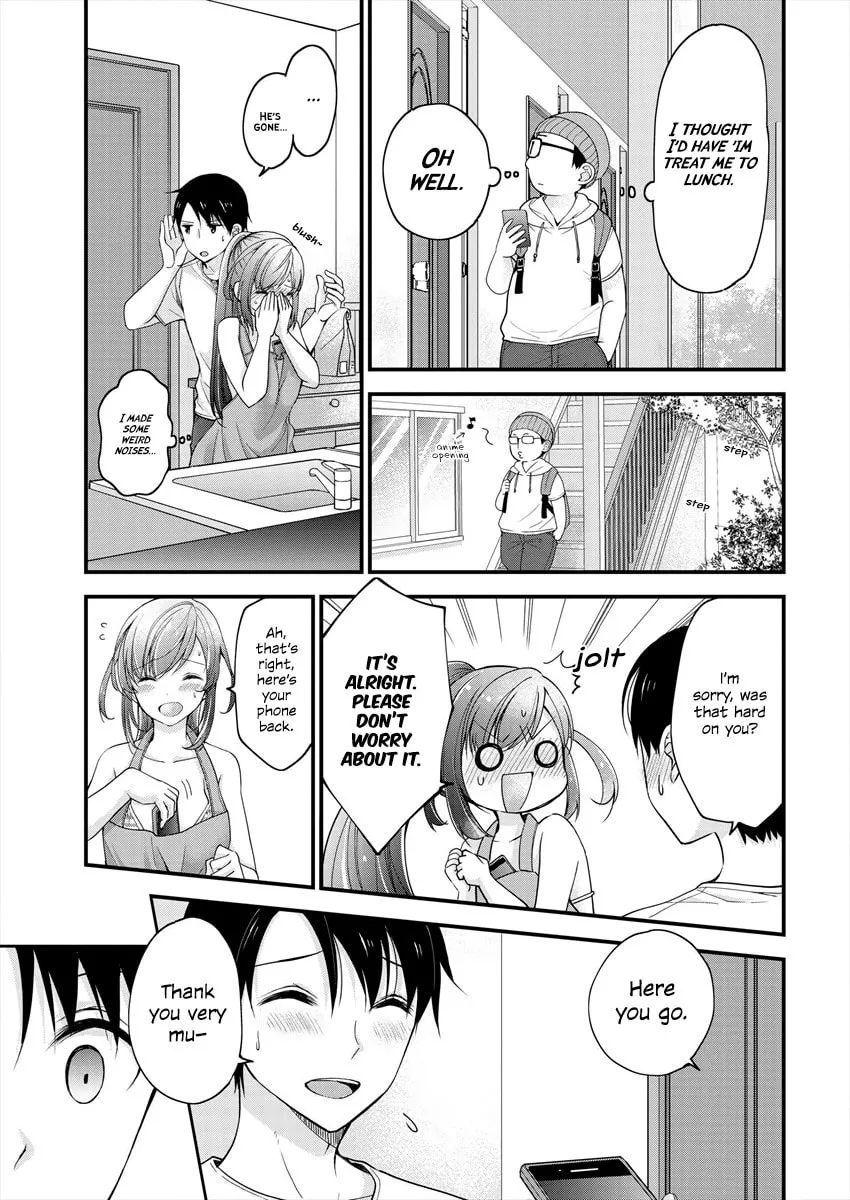 Nana Shimazaki, Looking For Work Chapter 3 page 23 - 