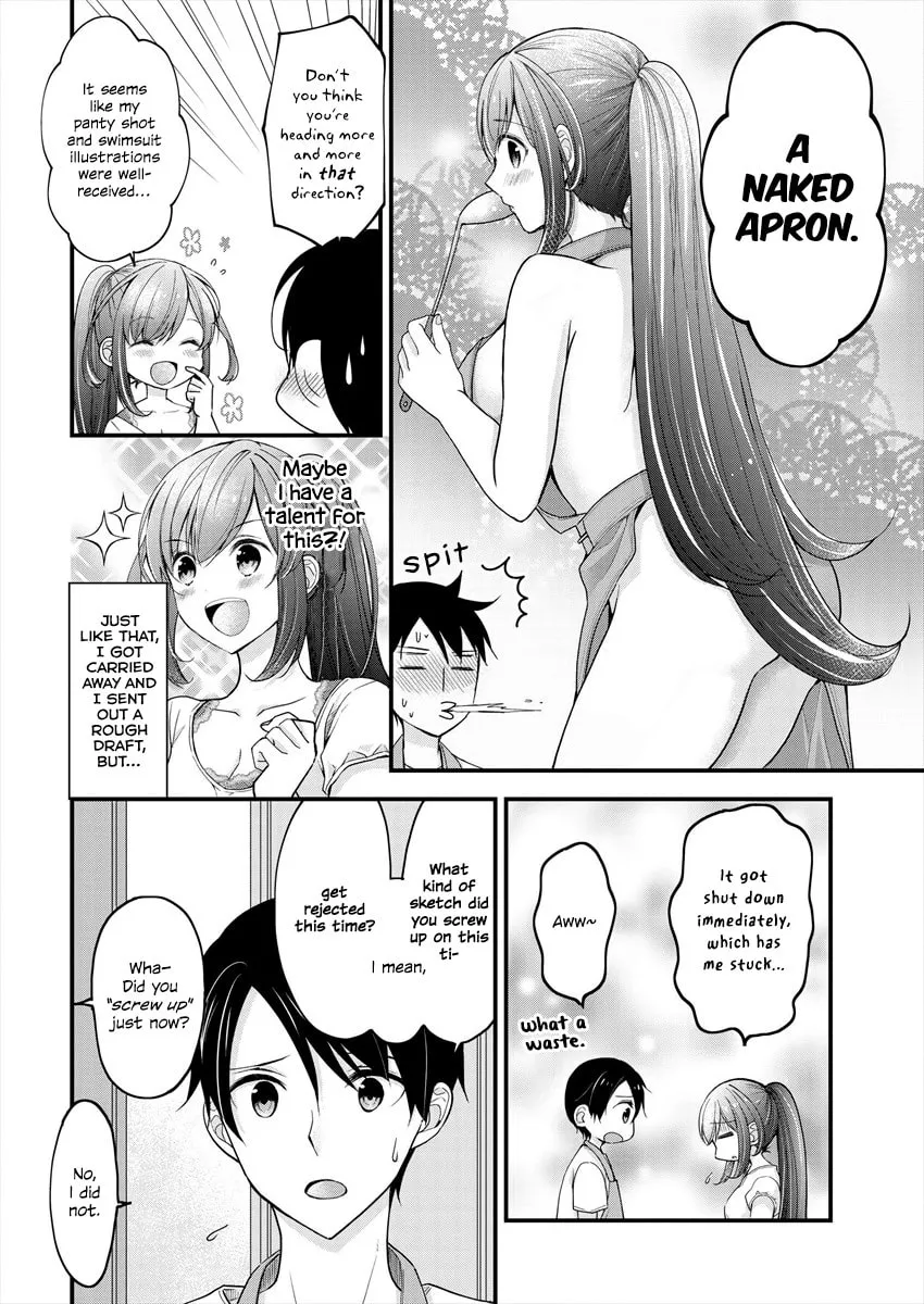 Nana Shimazaki, Looking For Work Chapter 3 page 8 - 