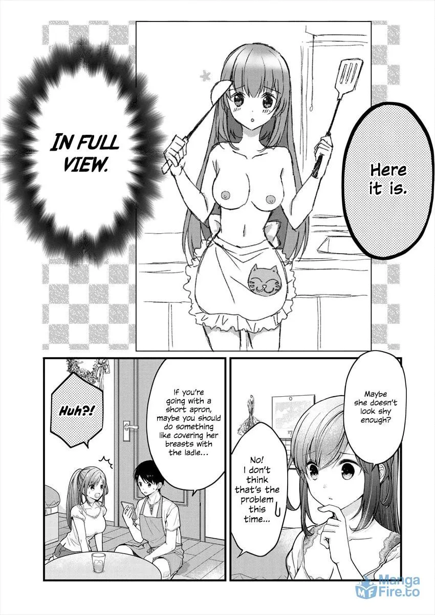 Nana Shimazaki, Looking For Work Chapter 3 page 9 - 