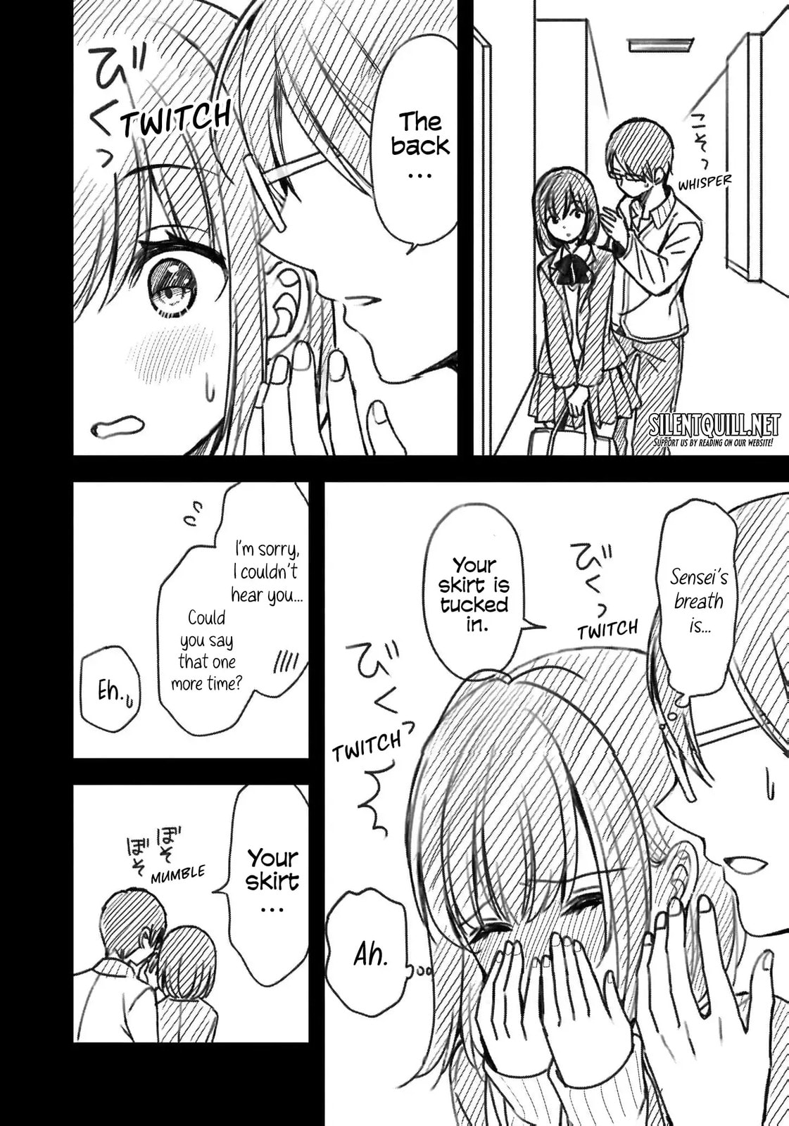Nana Shimazaki, Looking For Work Chapter 31 page 20 - 