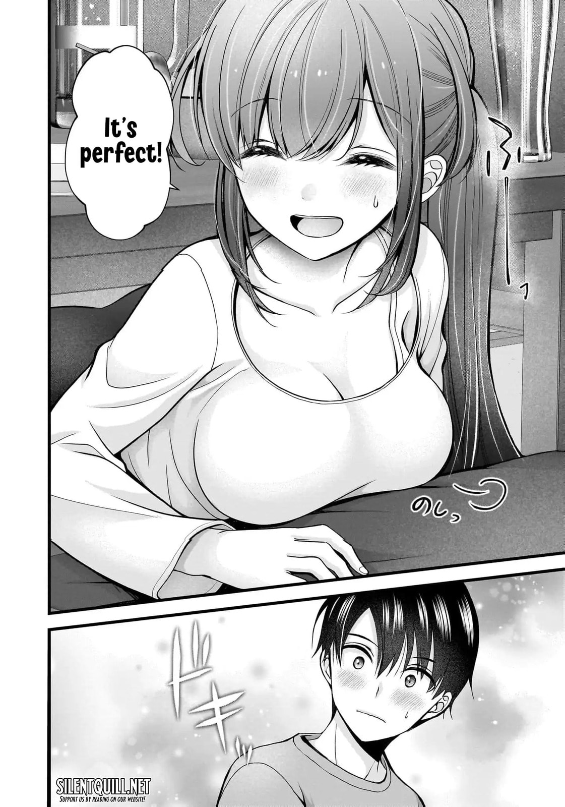 Nana Shimazaki, Looking For Work Chapter 35 page 20 - 