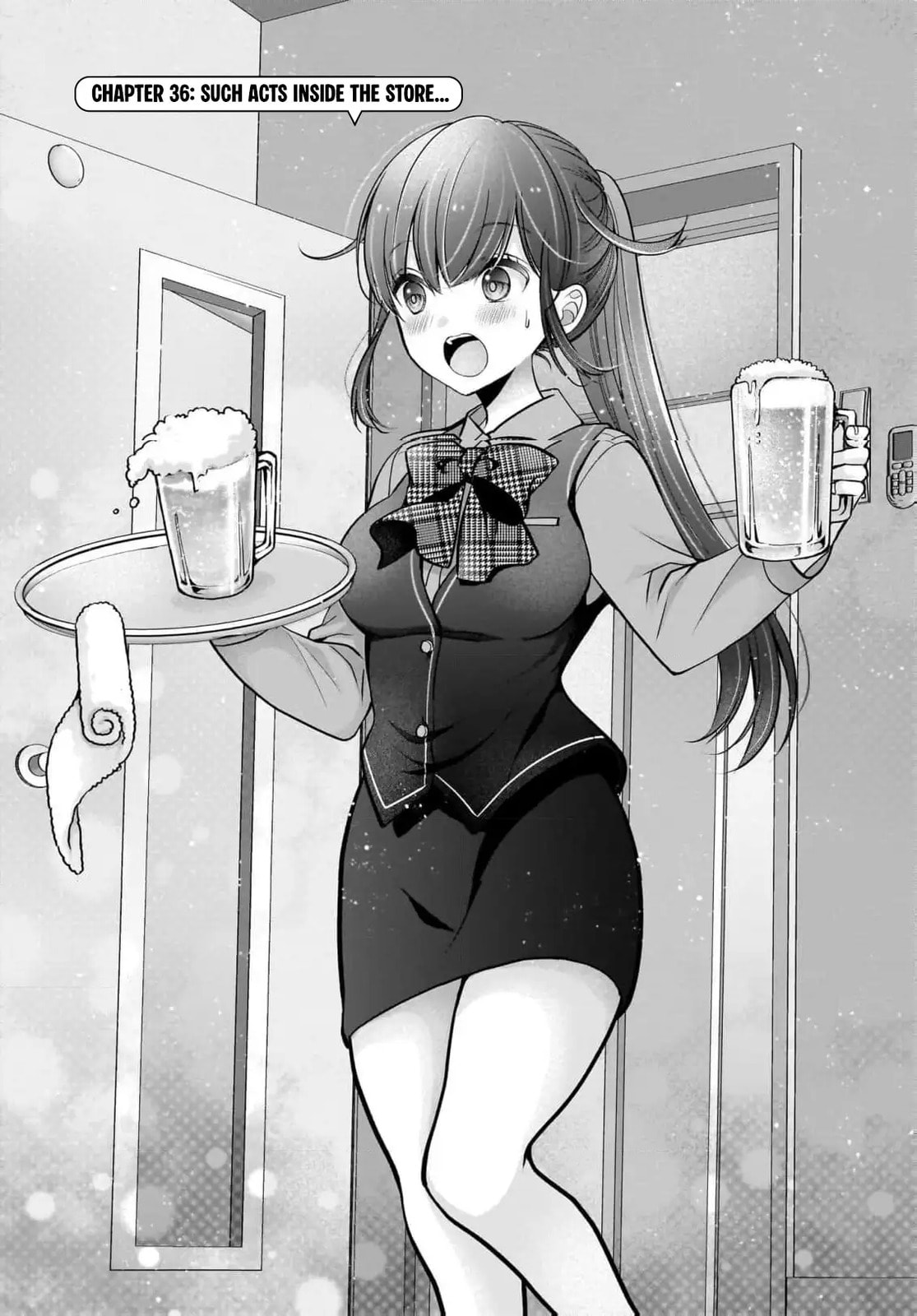 Nana Shimazaki, Looking For Work Chapter 36 page 2 - 