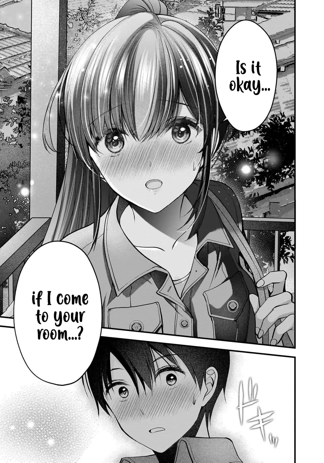 Nana Shimazaki, Looking For Work Chapter 36 page 24 - 