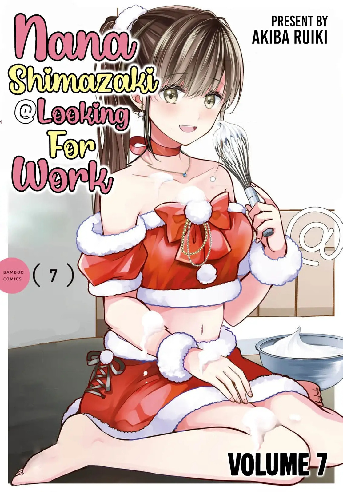 Nana Shimazaki, Looking For Work Chapter 37 page 2 - 