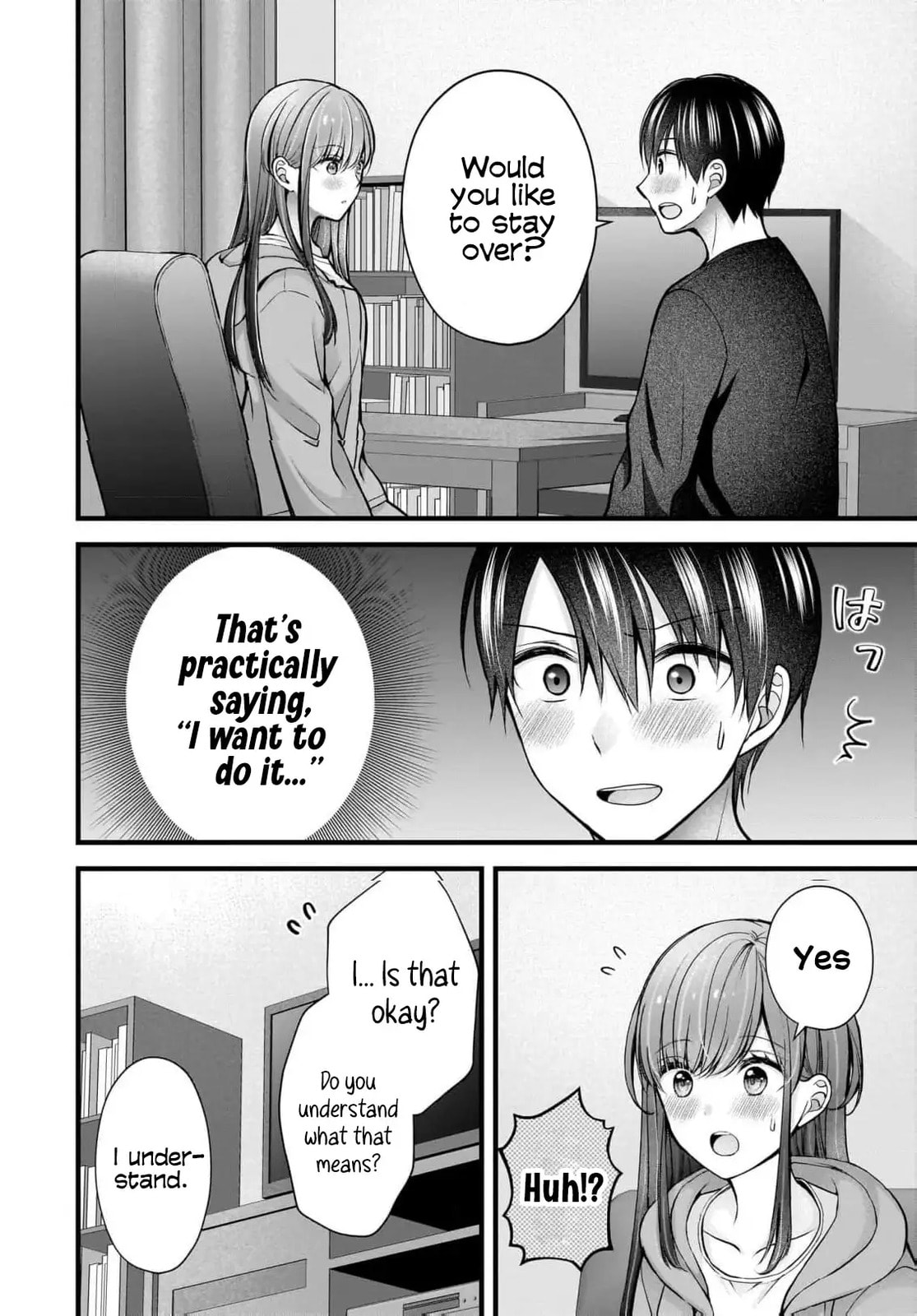 Nana Shimazaki, Looking For Work Chapter 37 page 11 - 