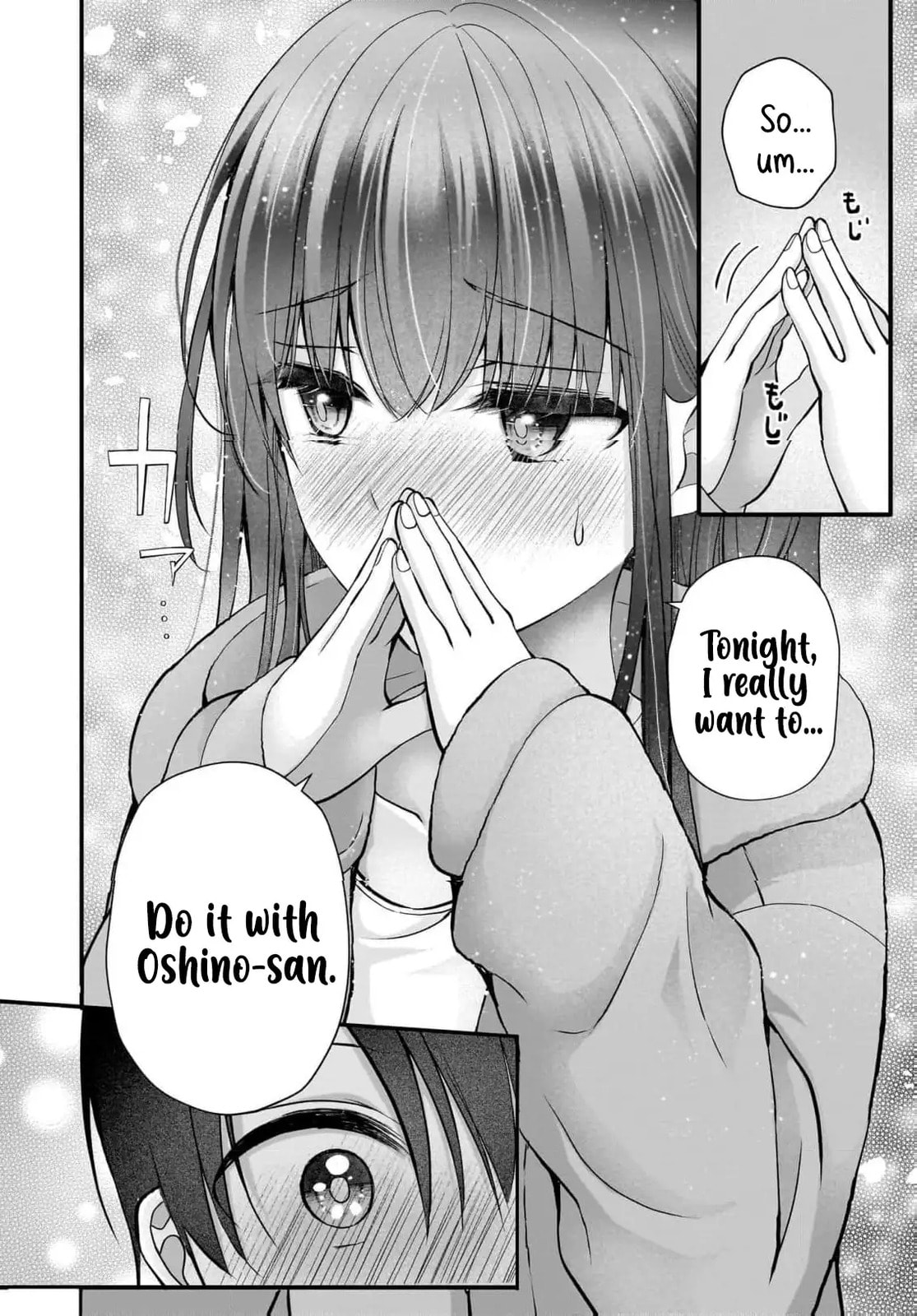 Nana Shimazaki, Looking For Work Chapter 37 page 13 - 