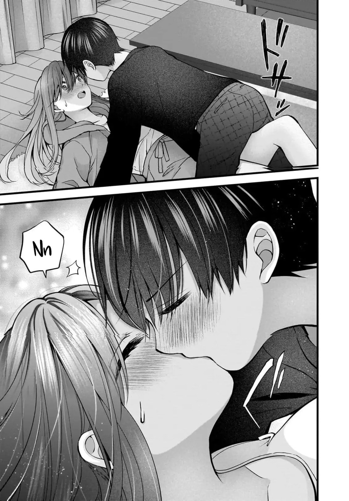 Nana Shimazaki, Looking For Work Chapter 37 page 16 - 