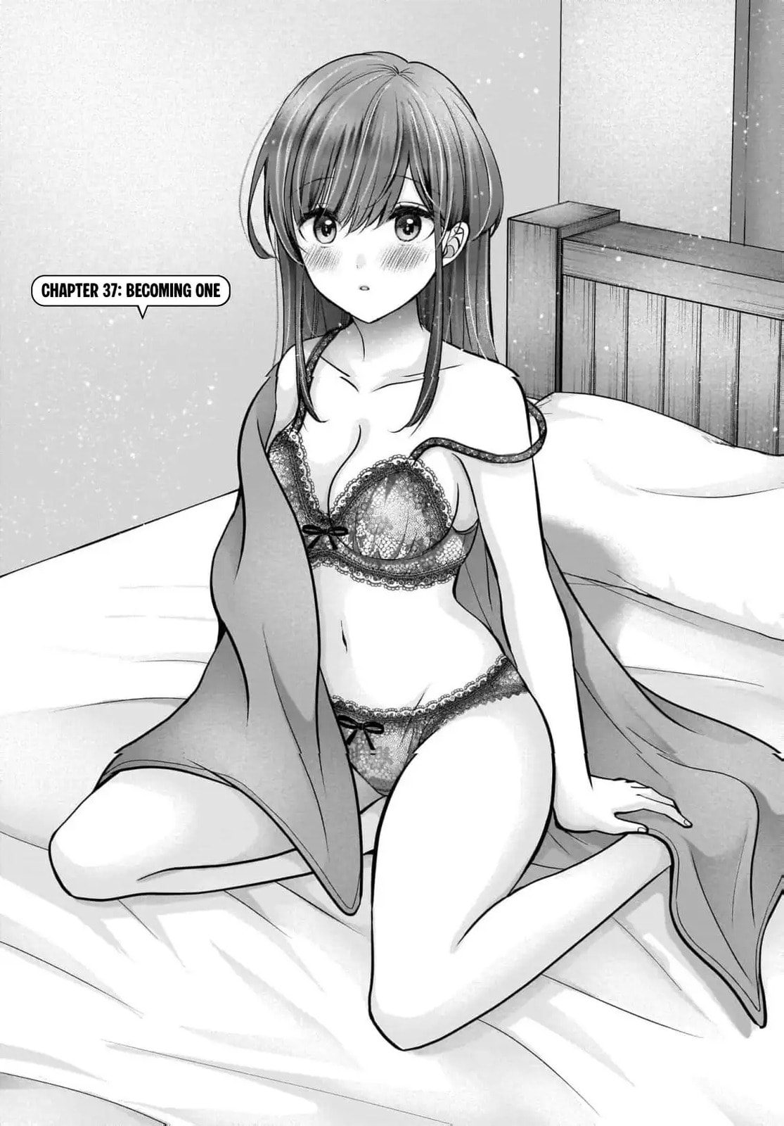 Nana Shimazaki, Looking For Work Chapter 37 page 6 - 
