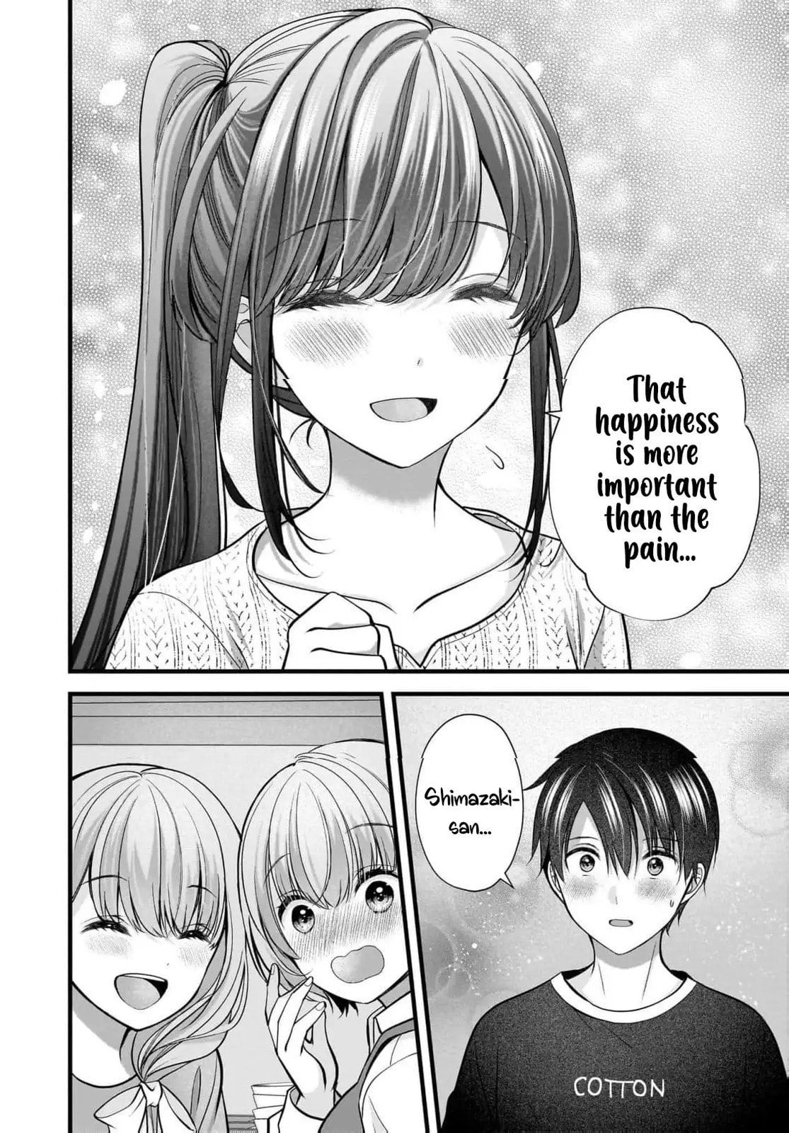 Nana Shimazaki, Looking For Work Chapter 38 page 23 - 