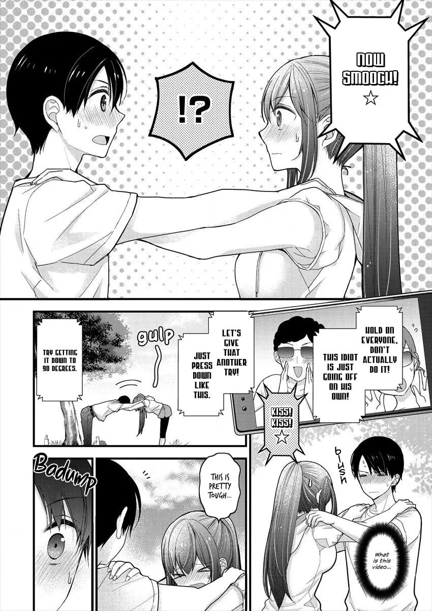 Nana Shimazaki, Looking For Work Chapter 4 page 14 - 