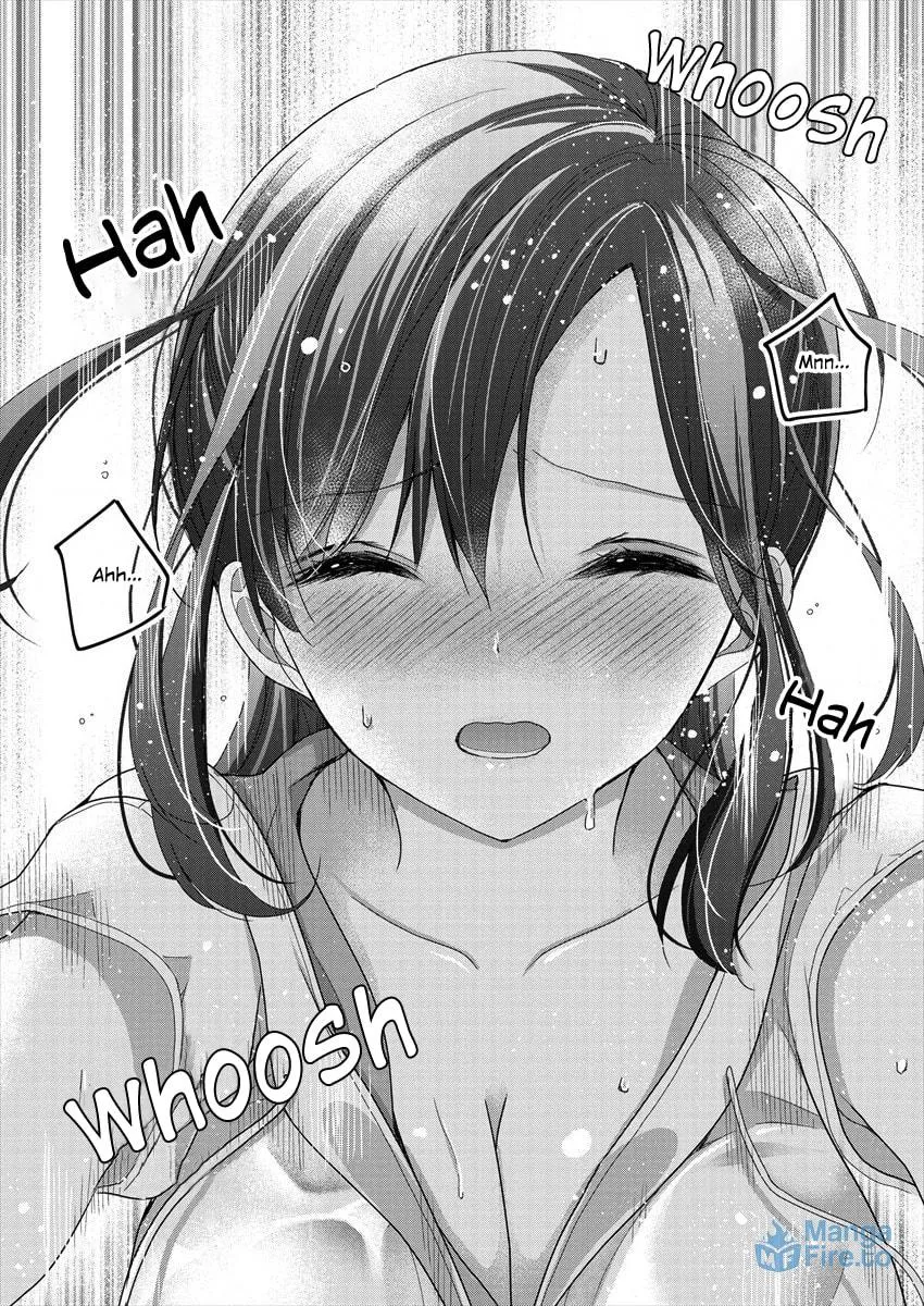Nana Shimazaki, Looking For Work Chapter 4 page 18 - 