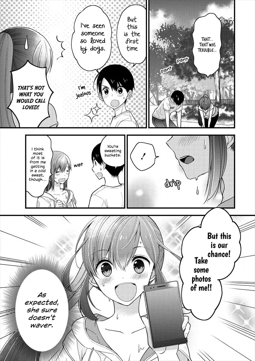 Nana Shimazaki, Looking For Work Chapter 4 page 23 - 