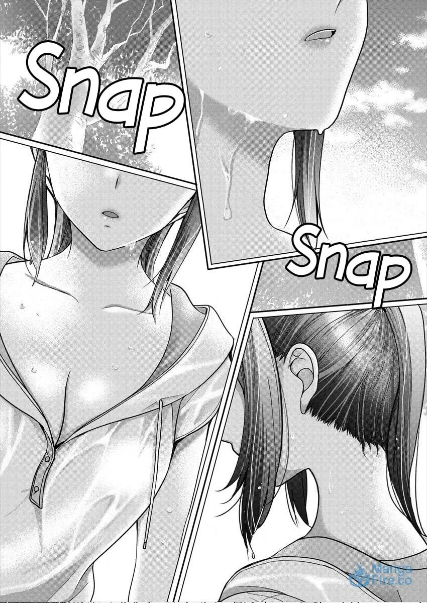 Nana Shimazaki, Looking For Work Chapter 4 page 24 - 