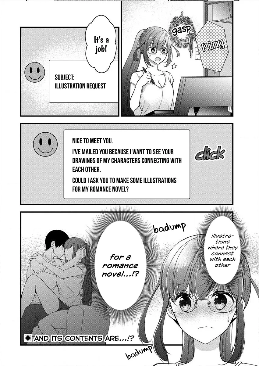 Nana Shimazaki, Looking For Work Chapter 4 page 26 - 