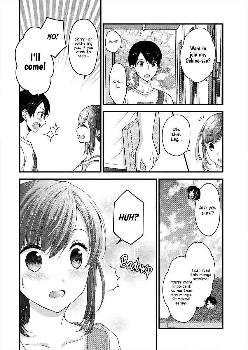 Nana Shimazaki, Looking For Work Chapter 4 page 4 - 