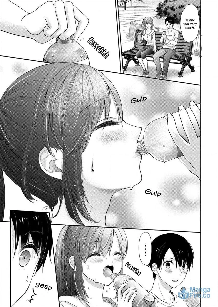 Nana Shimazaki, Looking For Work Chapter 4 page 9 - 