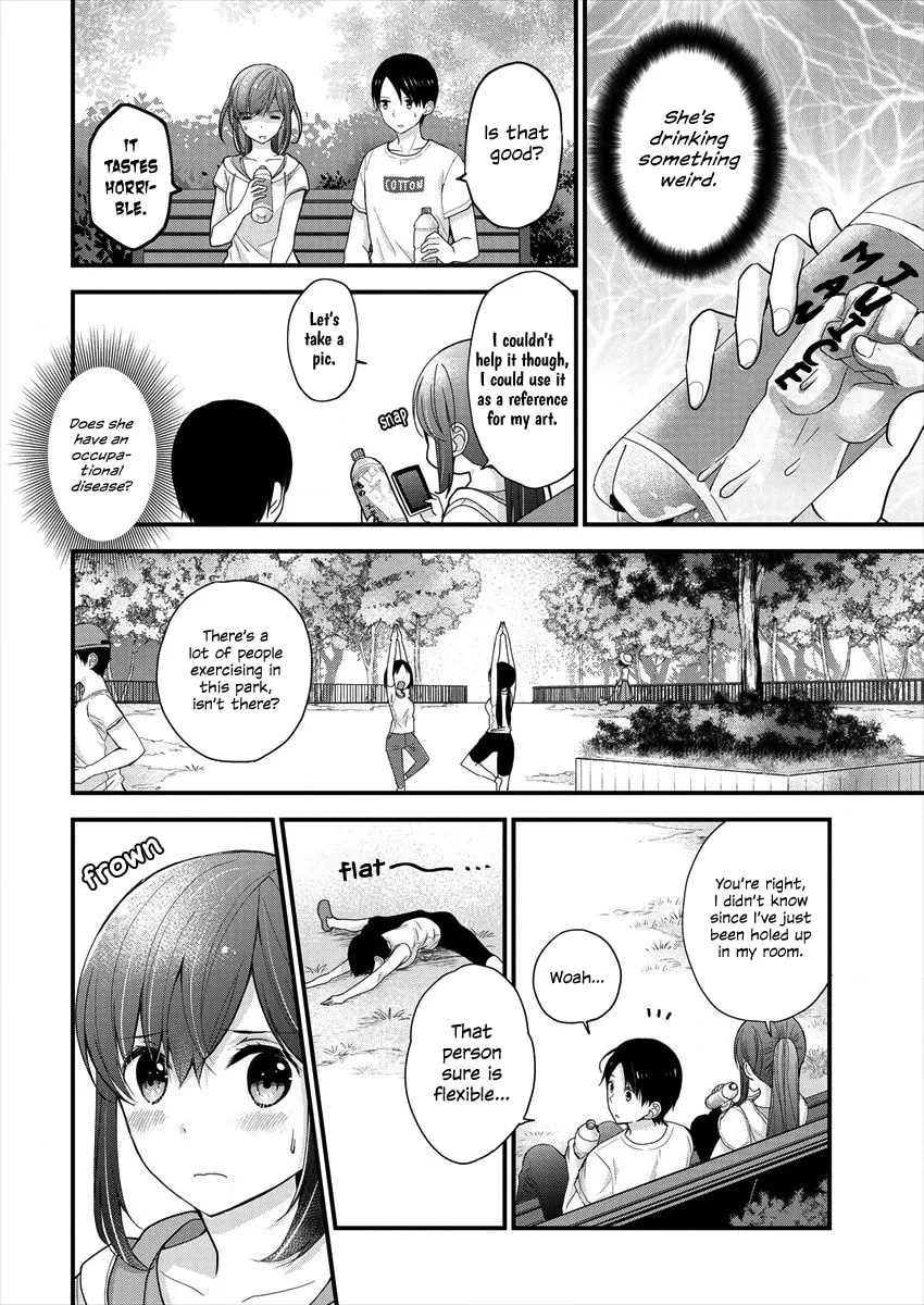 Nana Shimazaki, Looking For Work Chapter 4 page 10 - 