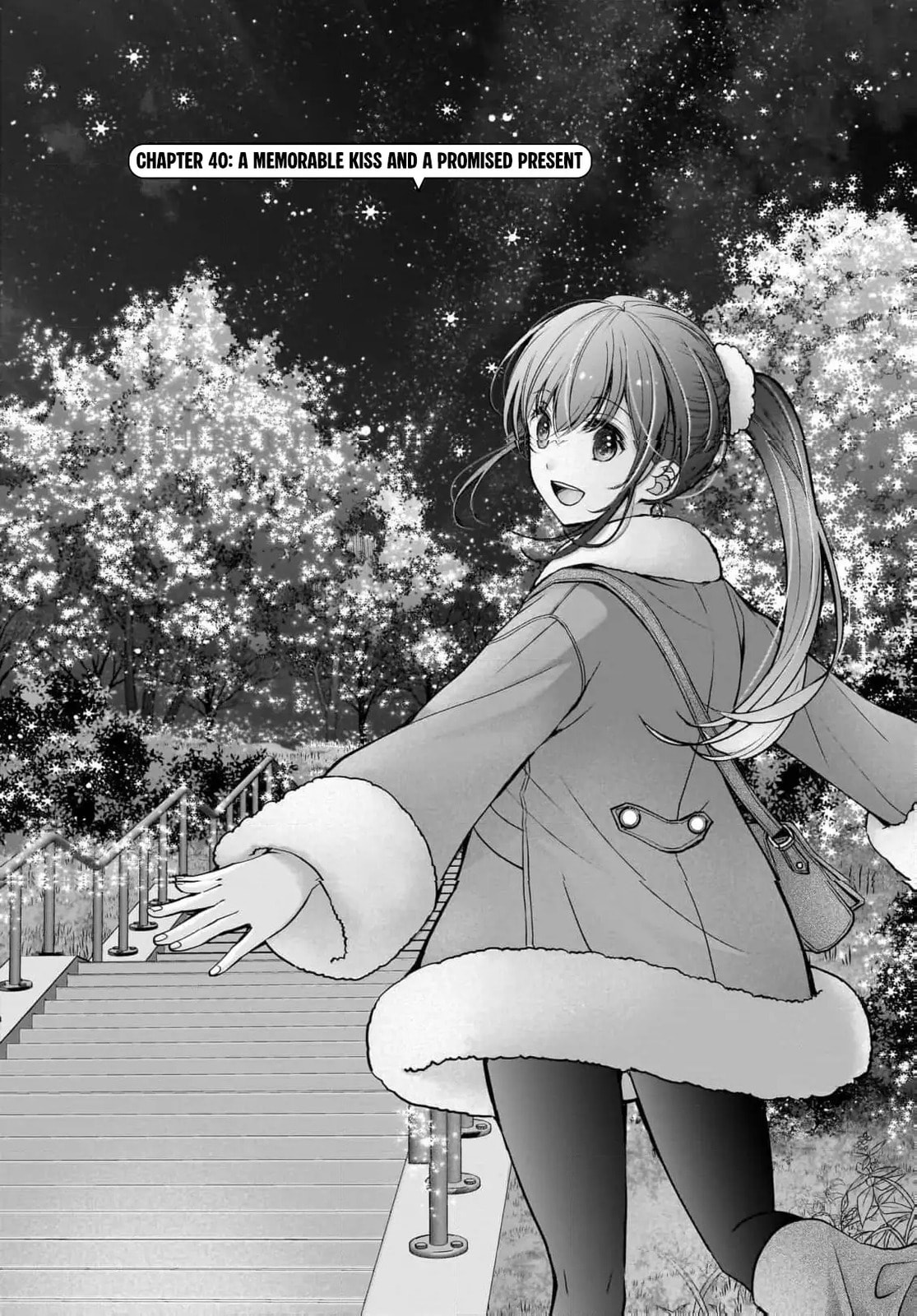 Nana Shimazaki, Looking For Work Chapter 40 page 2 - 