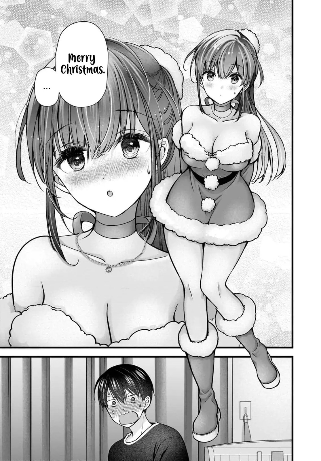 Nana Shimazaki, Looking For Work Chapter 40 page 20 - 