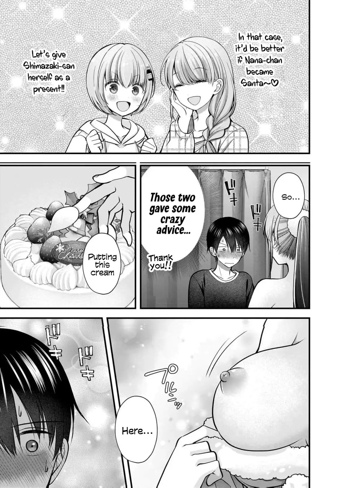 Nana Shimazaki, Looking For Work Chapter 40 page 22 - 