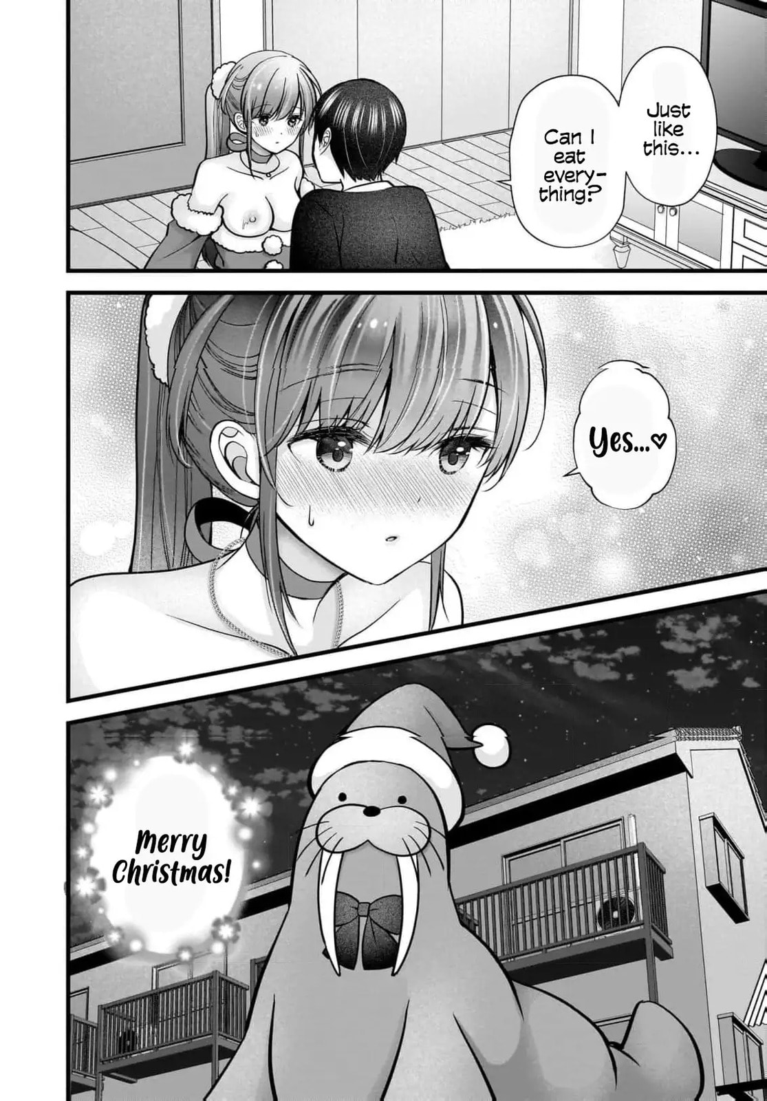 Nana Shimazaki, Looking For Work Chapter 40 page 25 - 