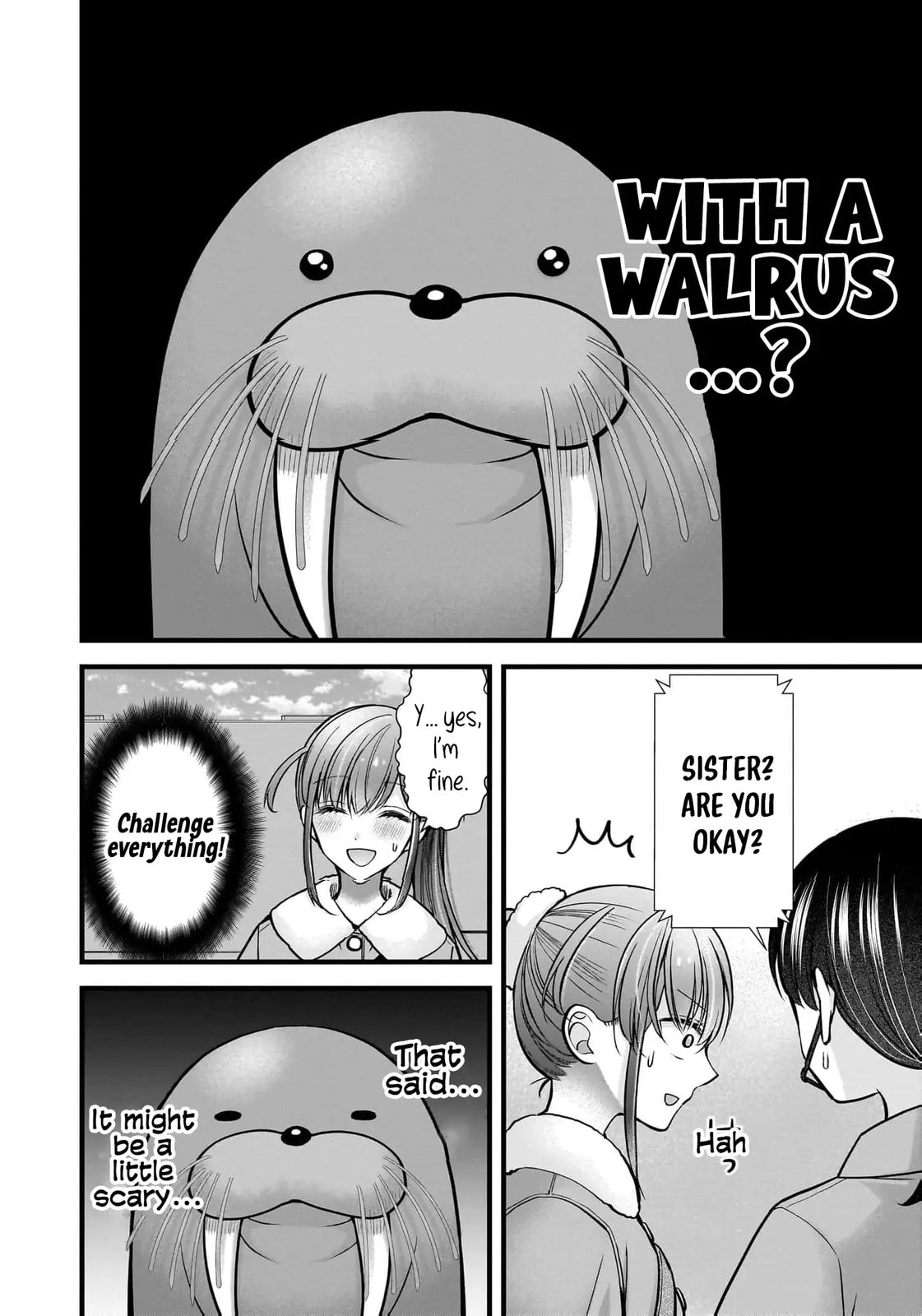 Nana Shimazaki, Looking For Work Chapter 40 page 9 - 