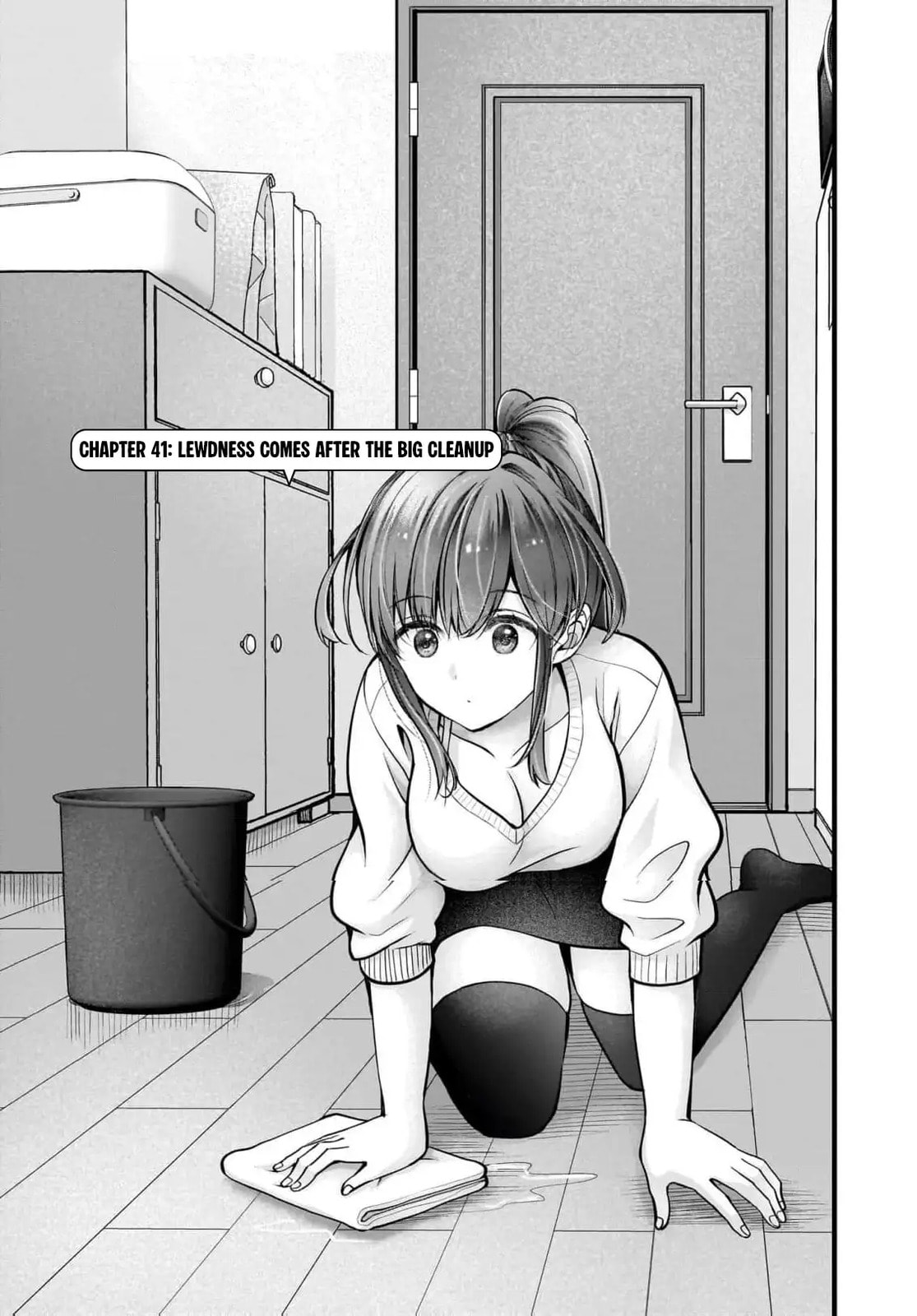 Nana Shimazaki, Looking For Work Chapter 41 page 2 - 