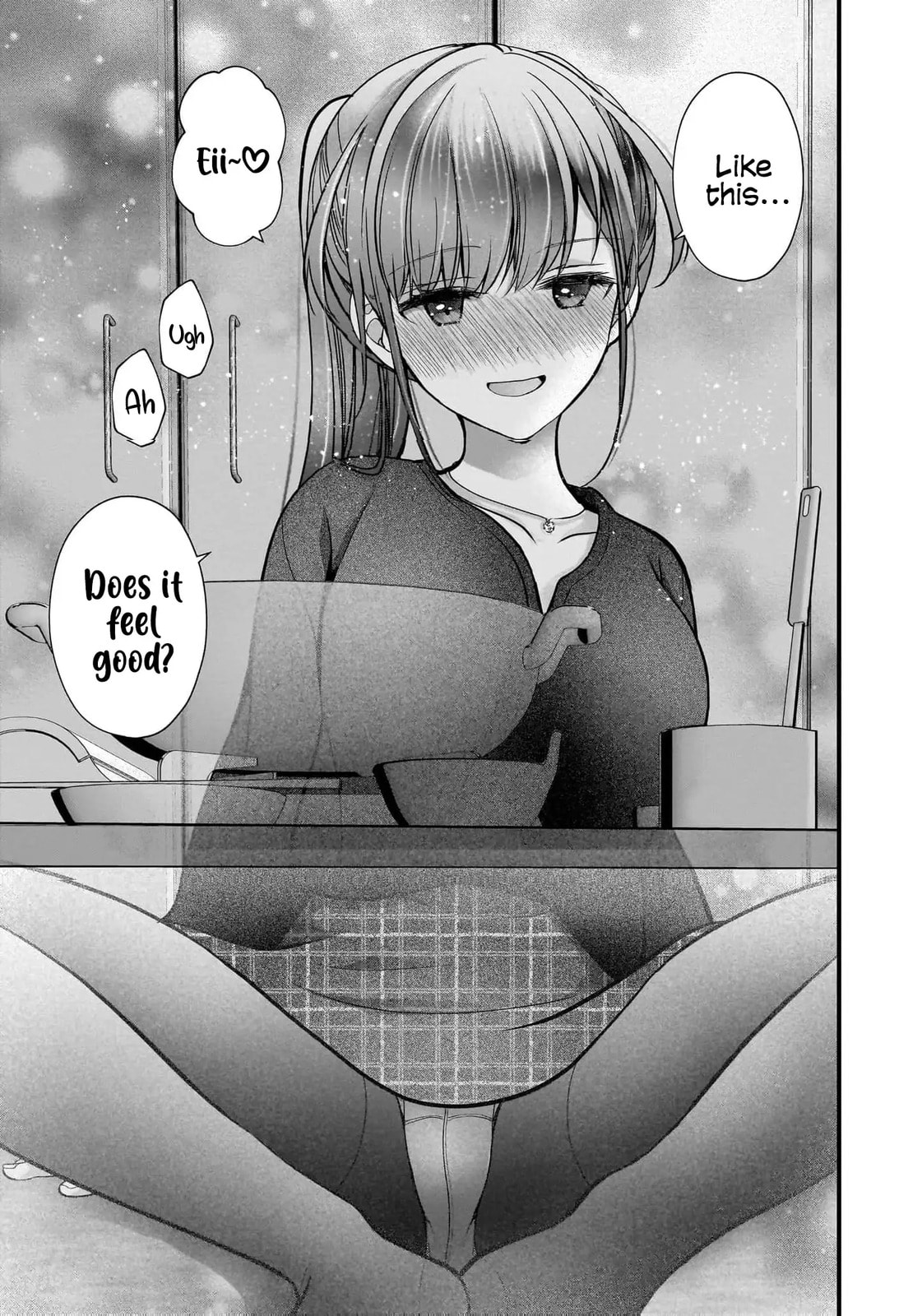 Nana Shimazaki, Looking For Work Chapter 42 page 18 - 