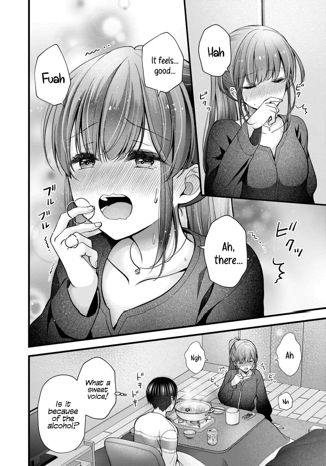 Nana Shimazaki, Looking For Work Chapter 42 page 21 - 