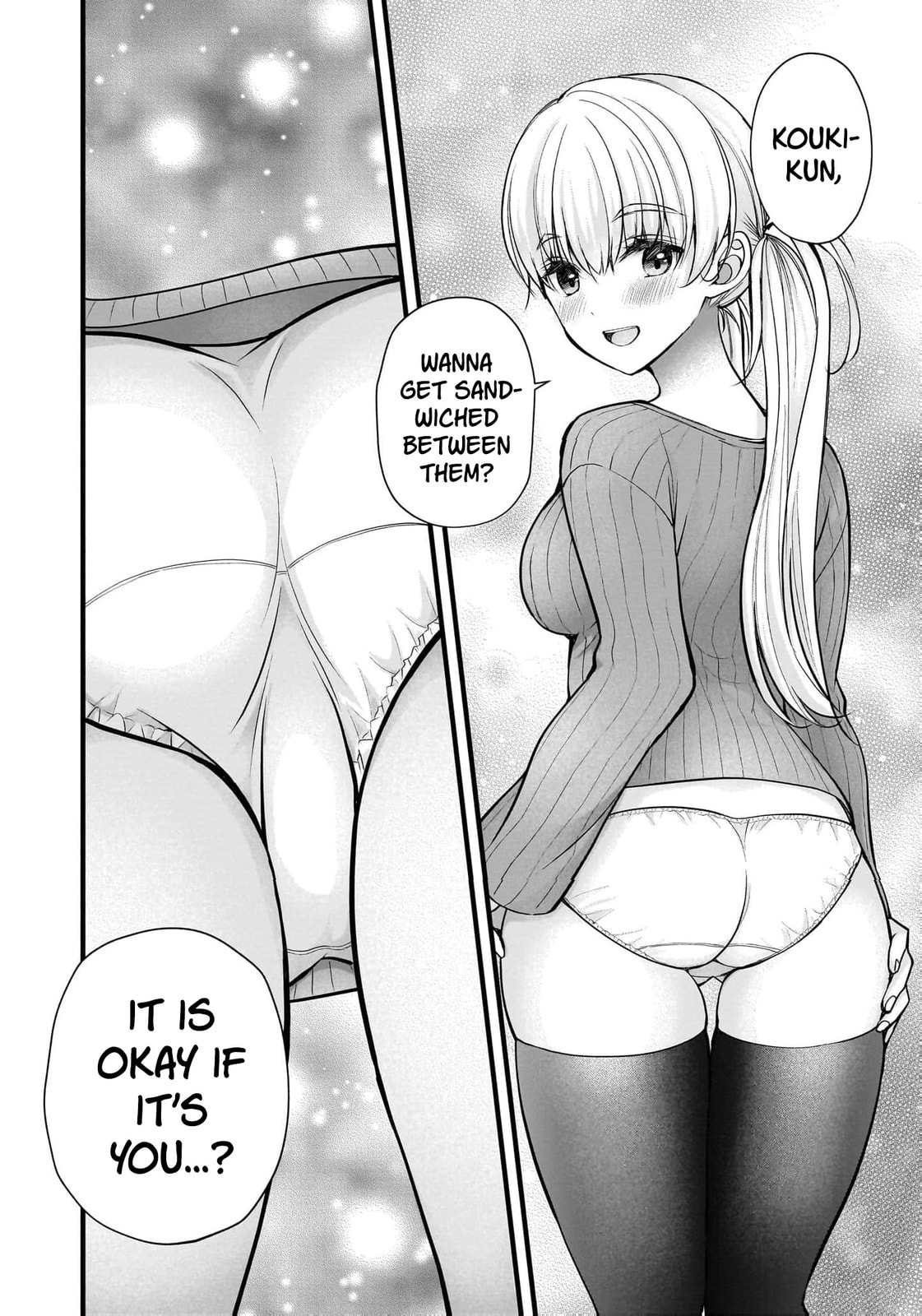Nana Shimazaki, Looking For Work Chapter 43.5 page 11 - 