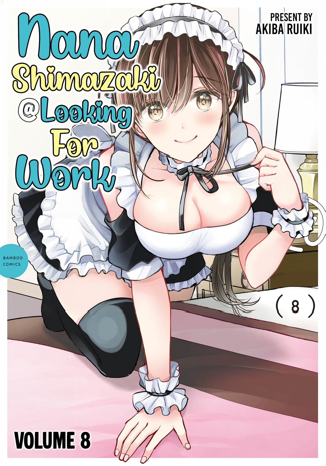 Nana Shimazaki, Looking For Work Chapter 43 page 2 - 