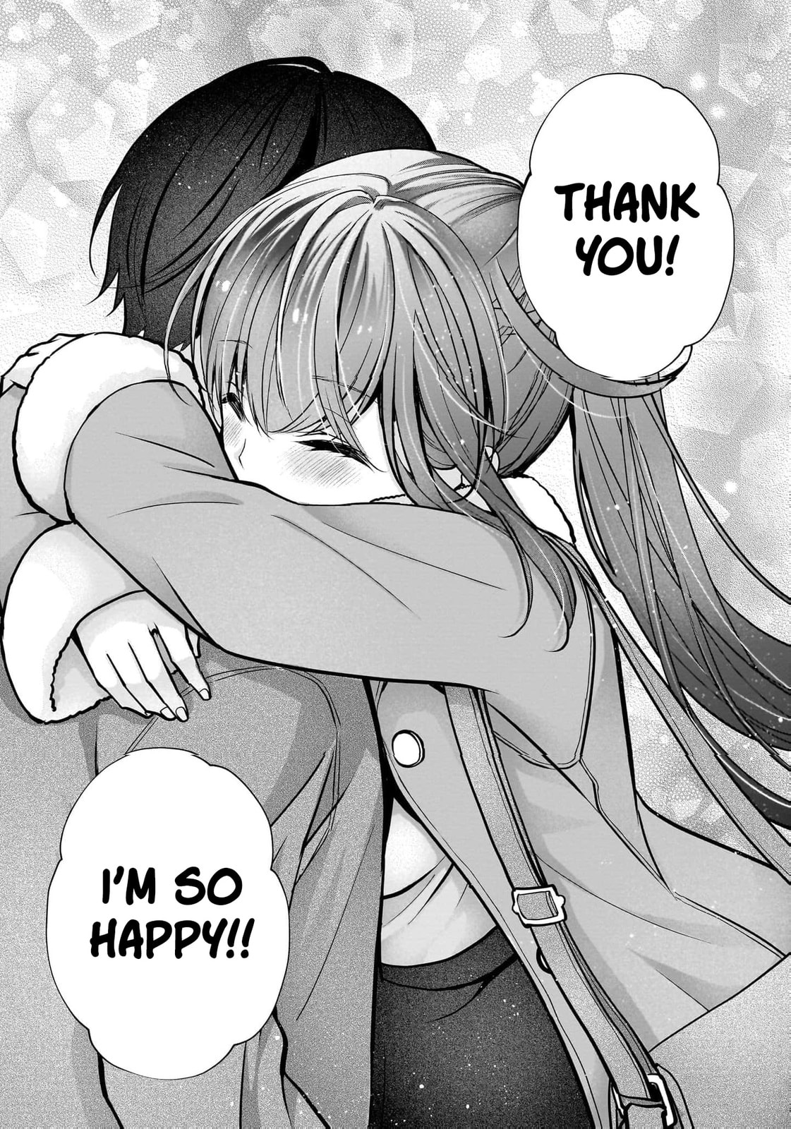Nana Shimazaki, Looking For Work Chapter 43 page 27 - 