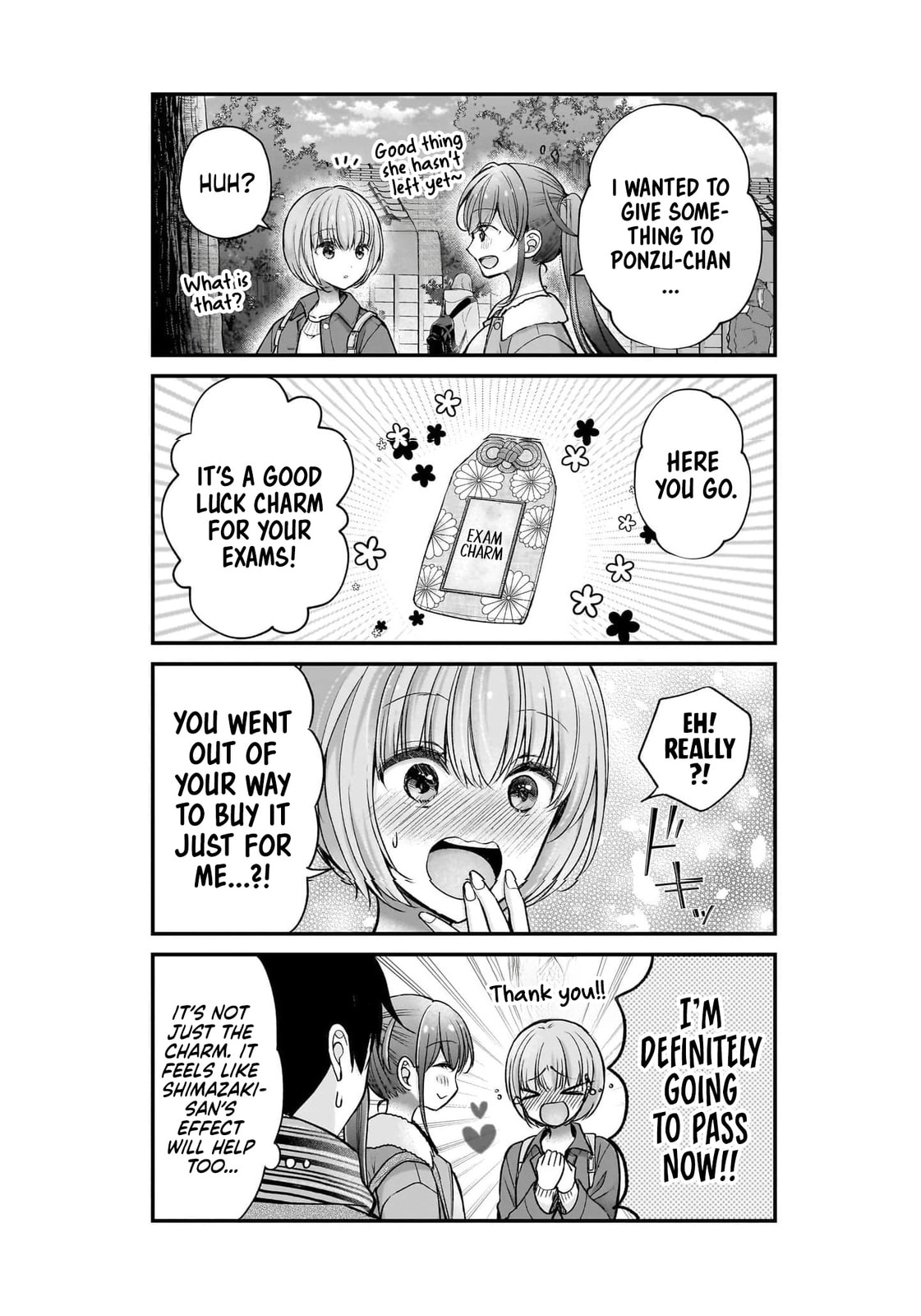 Nana Shimazaki, Looking For Work Chapter 43 page 30 - 