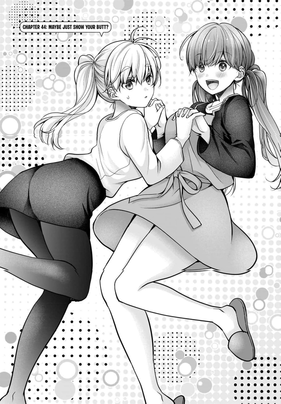 Nana Shimazaki, Looking For Work Chapter 44 page 2 - 