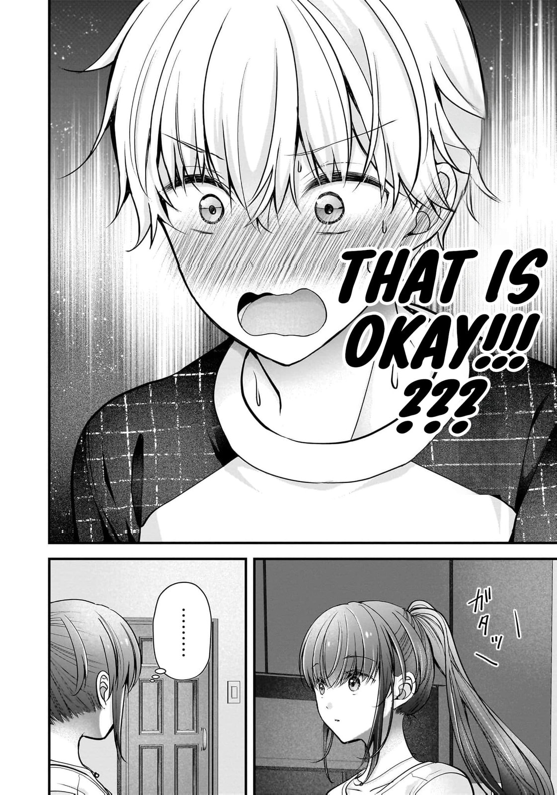Nana Shimazaki, Looking For Work Chapter 44 page 17 - 