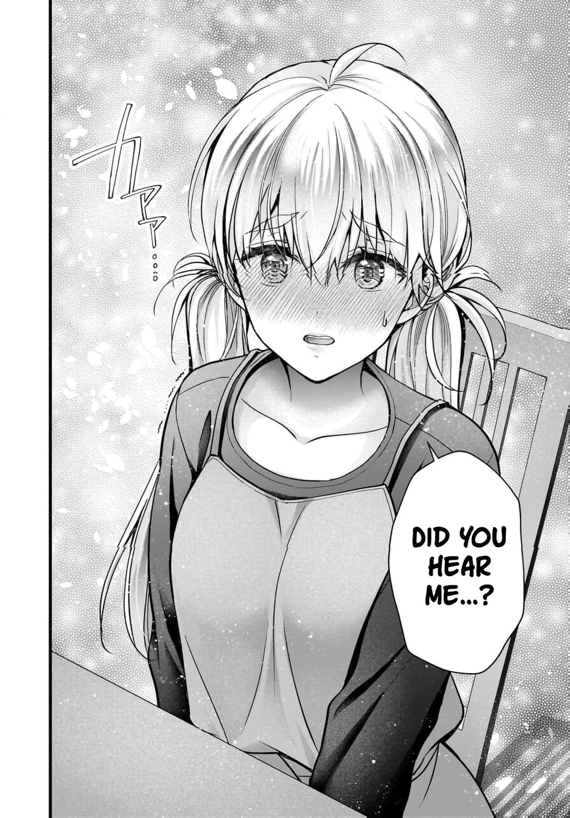 Nana Shimazaki, Looking For Work Chapter 44 page 19 - 