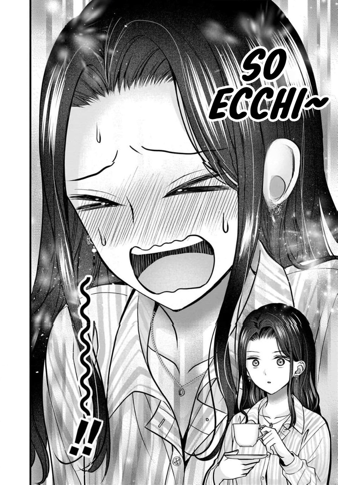 Nana Shimazaki, Looking For Work Chapter 45 page 19 - 