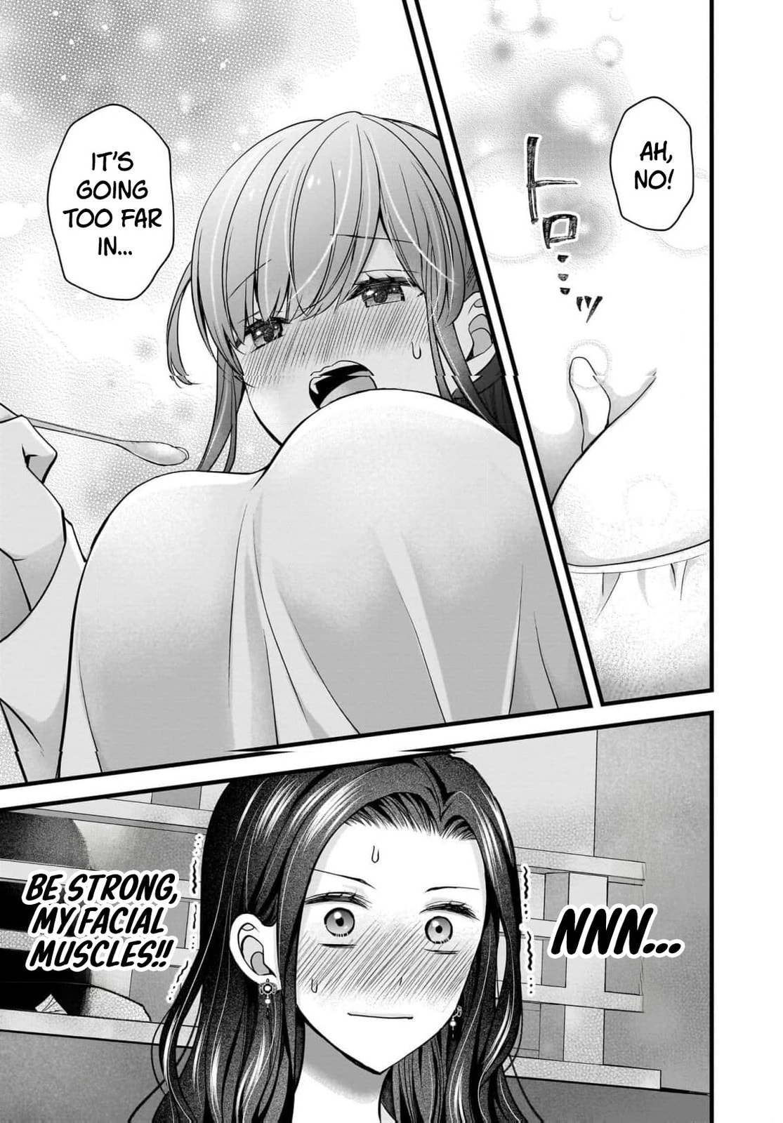 Nana Shimazaki, Looking For Work Chapter 45 page 20 - 