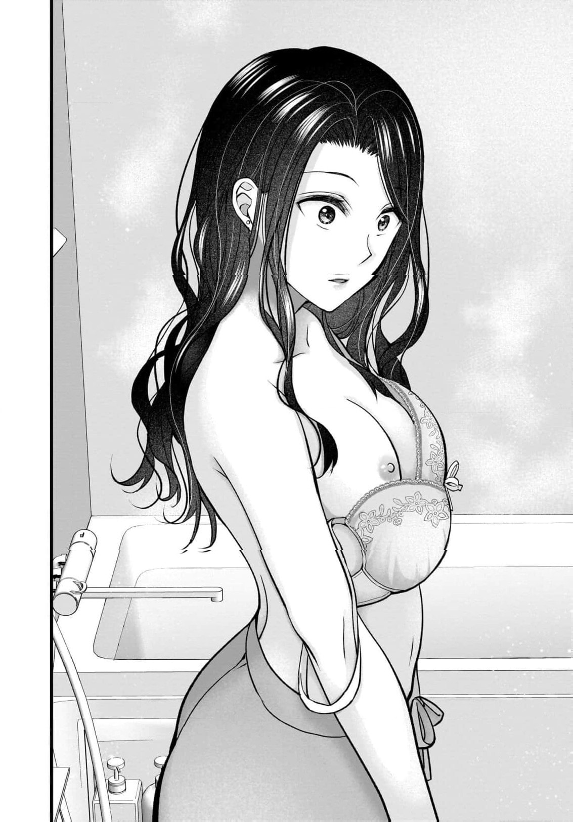 Nana Shimazaki, Looking For Work Chapter 47 page 21 - 