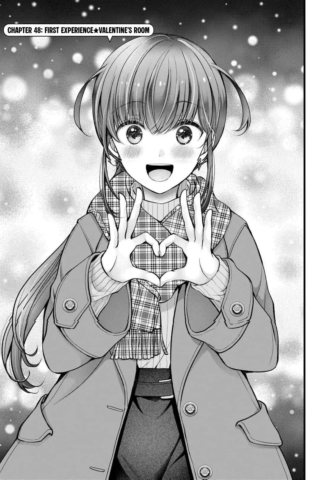 Nana Shimazaki, Looking For Work Chapter 48 page 2 - 