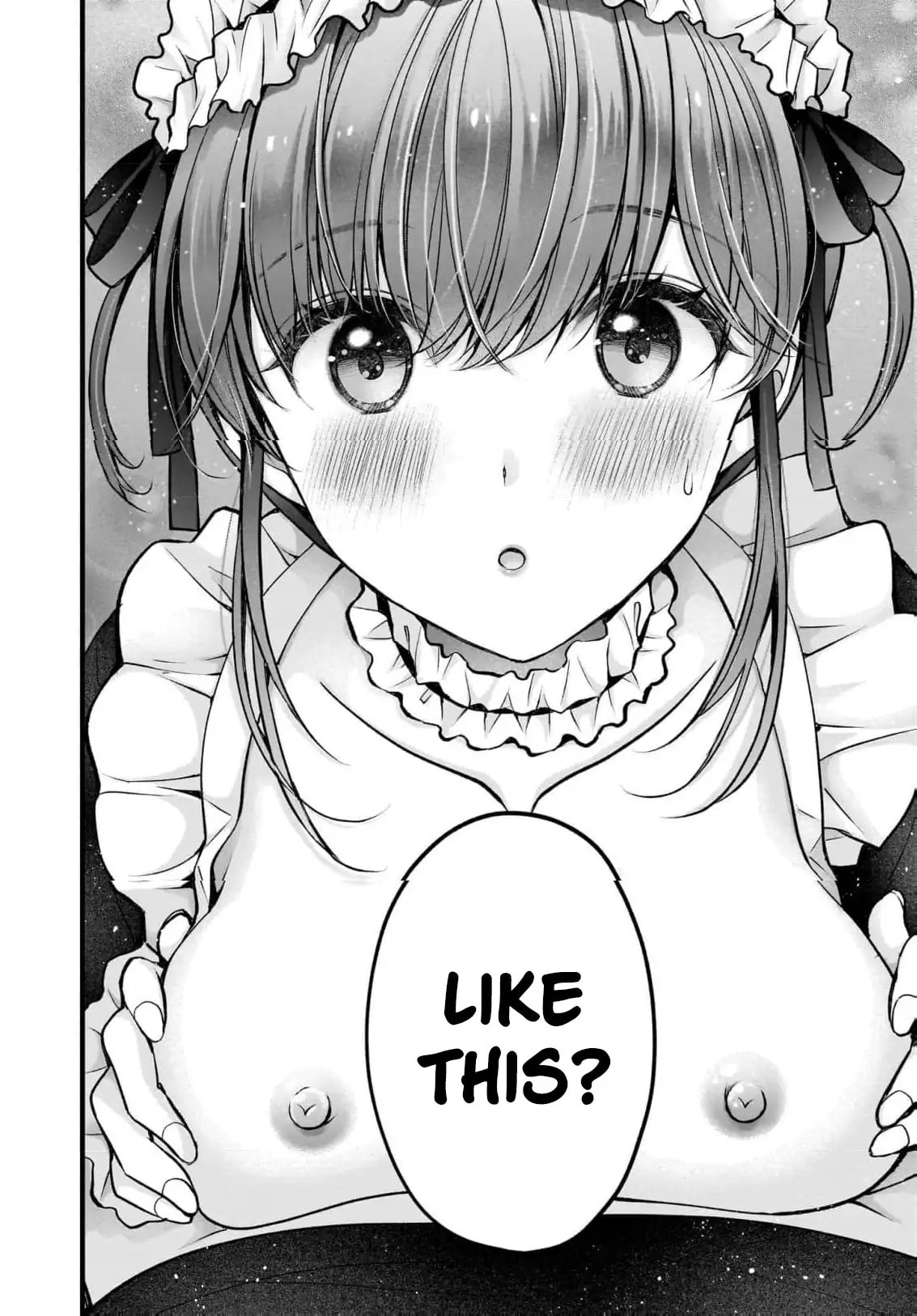 Nana Shimazaki, Looking For Work Chapter 48 page 23 - 